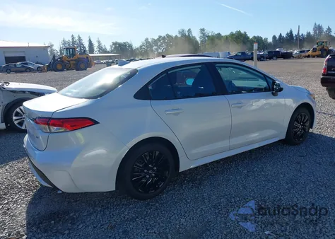 2022 Toyota Corolla Le from USA, damaged, VIN 5YFEPMAE0NP302159